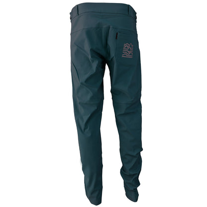 Out There Trail Trousers (Petrol Blue)