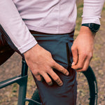 Out There Trail Trousers (Petrol Blue)