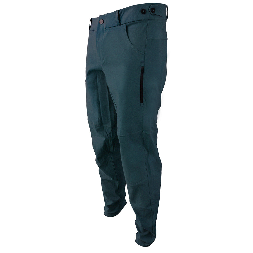 Out There Trail Trousers (Petrol Blue)