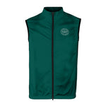 Men's Signature Packable Gilet (Forest Green)