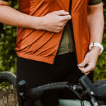 Men's Signature Packable Gilet (Mars)