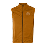 Men's Signature Packable Gilet (Ochre)
