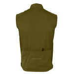 Women's Signature Packable Gilet (Olive Green)