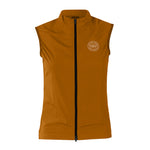 Women's Signature Packable Gilet (Ochre)