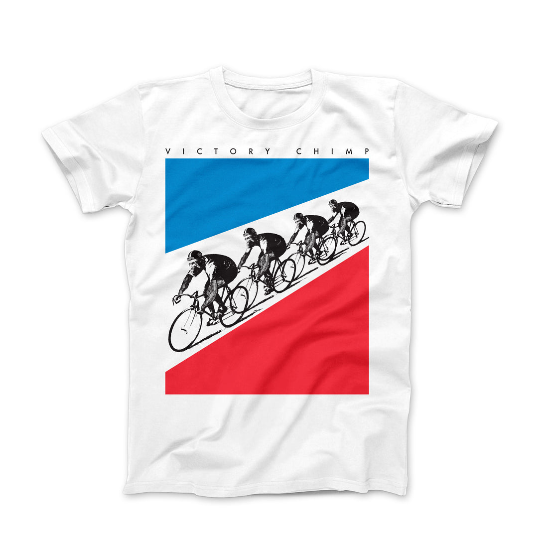 Tour De Singe Organic Cotton Cycling T-Shirt
