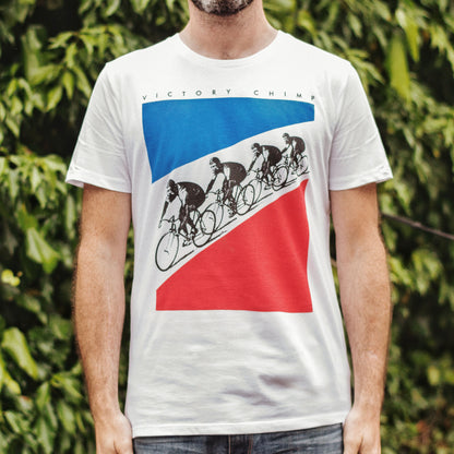 Tour De Singe Organic Cotton Cycling T-Shirt