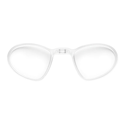 A.P.E. Optics Vega Evo Sunglasses (Matte Black w/ Jet Fuel Mirror Lens)