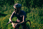 A.P.E. Optics Vega Evo Cycling Sunglasses (Polished Crystal Clear w/ Yellow/Green Lens)