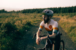 A.P.E. Optics Vega Evo Cycling Sunglasses (Matte Pistachio Green w/ Yellow/Green Lens)