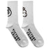 Chimpeur High Top Socks (White)