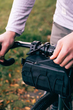 Out There Bar Bag (Black)