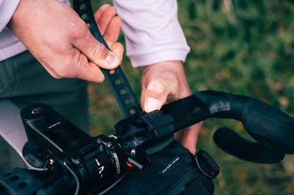 Out There Bar Bag (Black)