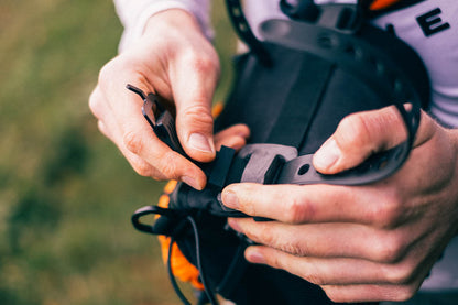 Out There Bar Bag (Black)