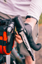 Out There Bar Bag (Flame Red/Orange)