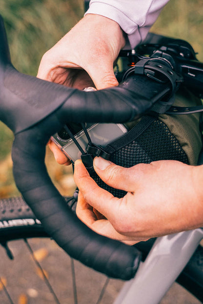 Out There Bar Bag (Olive Green)