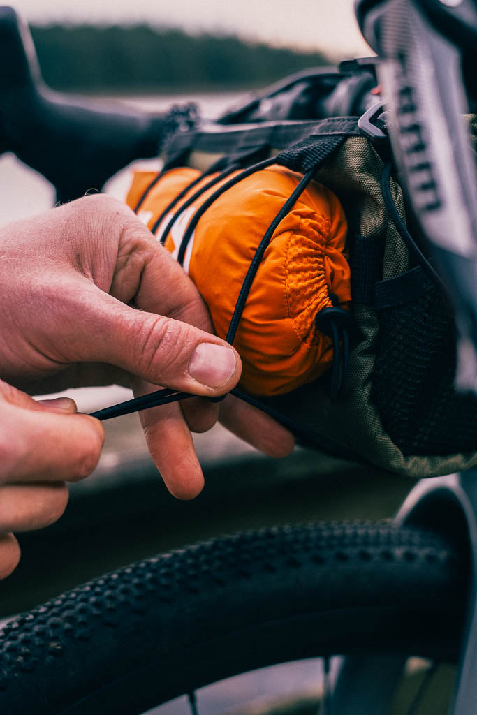 Out There Bar Bag (Olive Green)