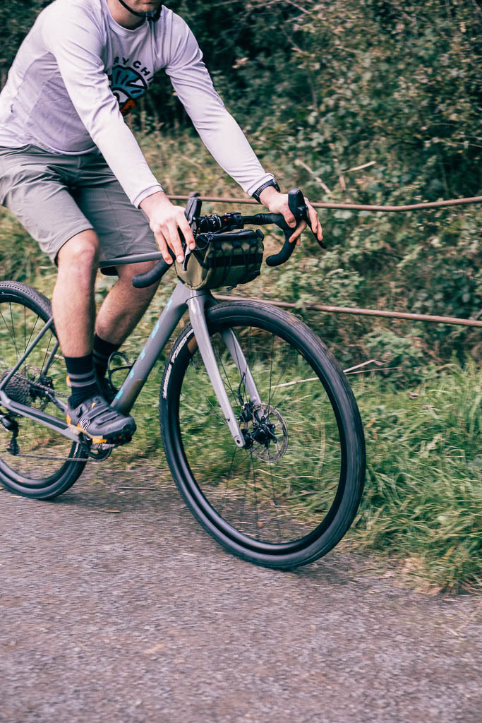 Out There Bar Bag (Olive Green)