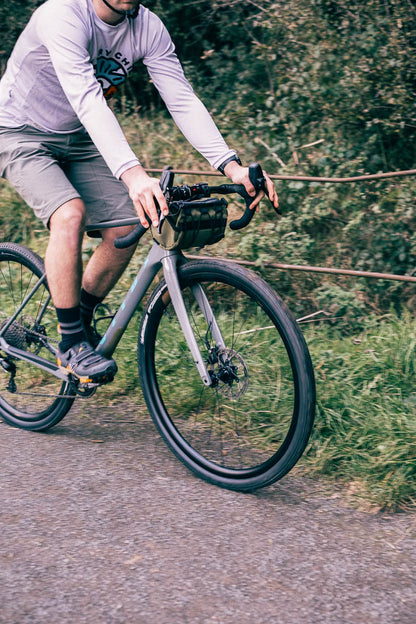 Out There Bar Bag (Olive Green)