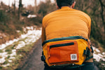 Out There Hip Pack/Sling Bag (Multicolour)