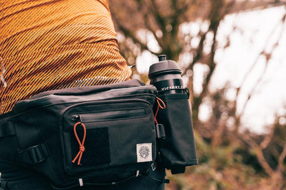 Out There Hip Pack/Sling Bag (Black)