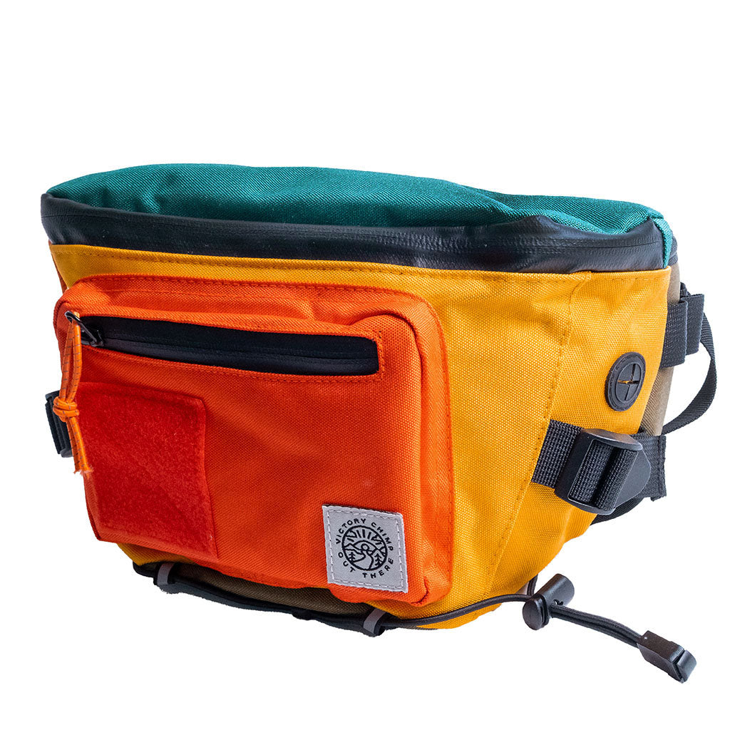 Out There Hip Pack/Sling Bag (Multicolour)