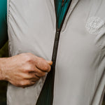 Men's Signature Packable Gilet (Moon Dust)