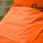 Men's Signature Packable Gilet (Orange)