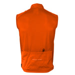 Men's Signature Packable Gilet (Orange)