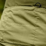 Women's Signature Packable Gilet (Olive Green)
