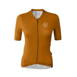 Women's Signature Jersey (Ochre)