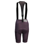 Women’s Detachable Cargo Bib Shorts (Heather)