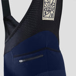 Out There Thermal Cargo Bib Tights (Navy)