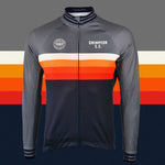 Chimpeur CC  Men's Long Sleeve Thermal Jersey