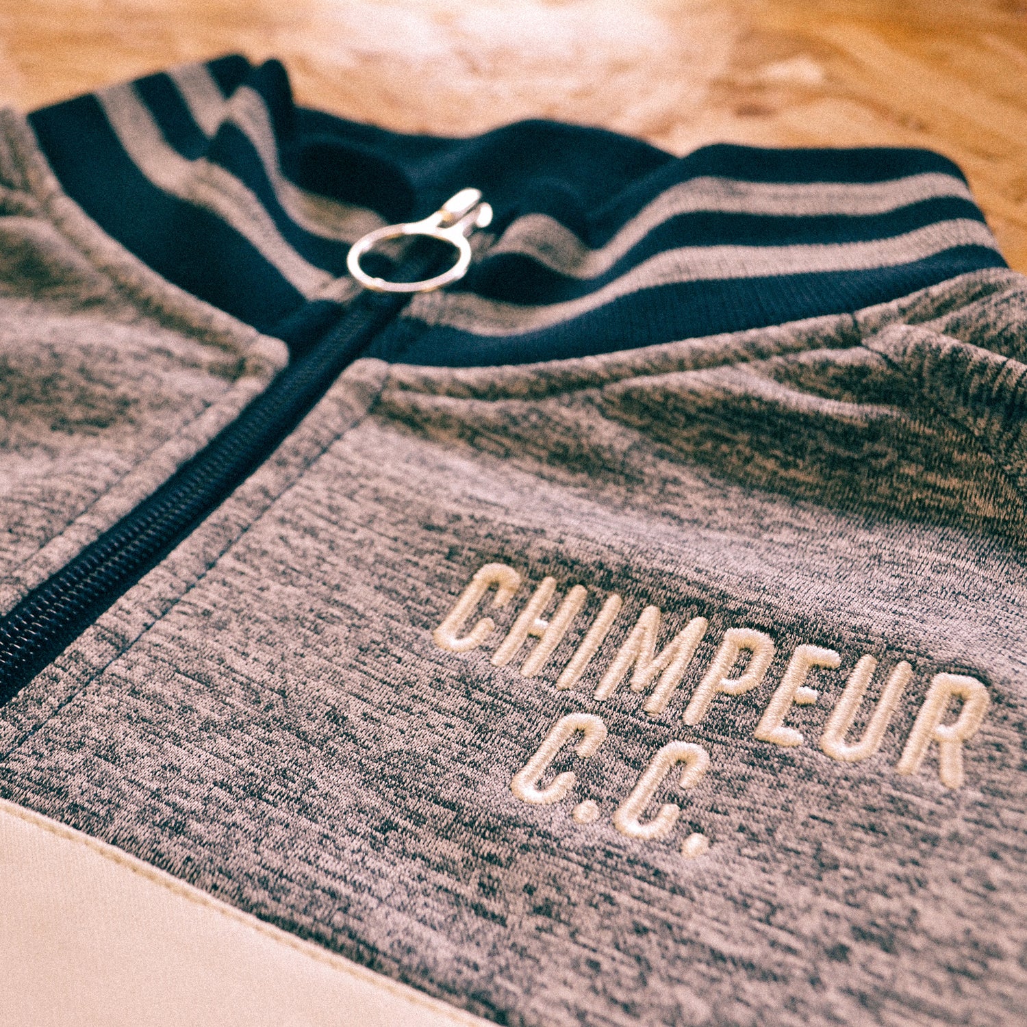 Chimpeur CC Full Zip Track Top