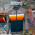 Chimpeur CC Full Zip Track Top