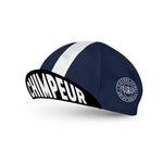 Signature Chimpeur Cotton Cycling Cap (Eclipse)