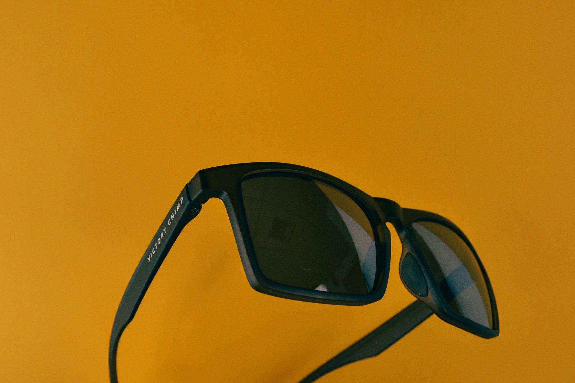 A.P.E. Optics Claro Sunglasses (Matte Crystal Charcoal w/ Bronze Lens ...