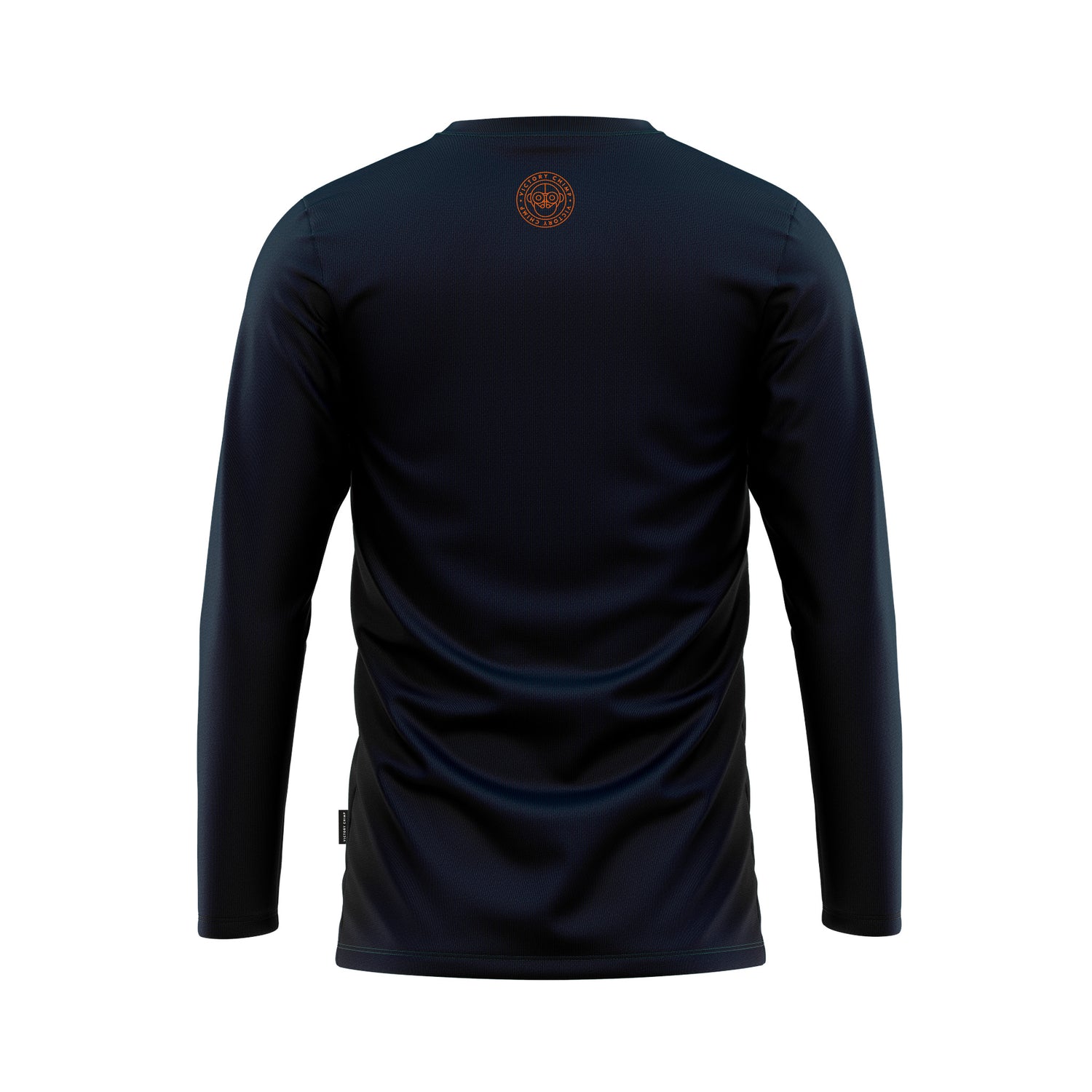 Out There LS Trail Shirt 2 Navy (PRE-ORDER)