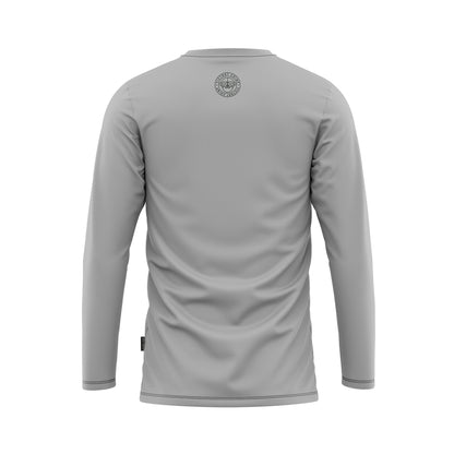 Out There LS Trail Shirt 2 Grey (PRE-ORDER)
