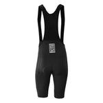 Out There Cargo Bib Shorts (Black) | Cycling Shorts Men | Victory Chimp