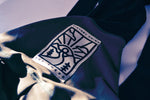 Out There Cargo Bib Shorts (Navy) | Cycling Shorts Men | Victory Chimp