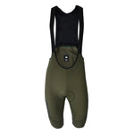 Out There Cargo Bib Shorts (Olive) | Cycling Shorts Men | Victory Chimp
