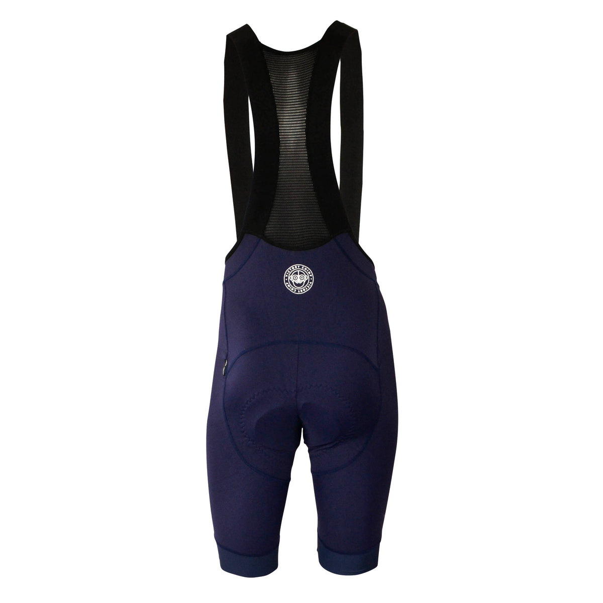 Men’s Signature Bib Shorts (Navy) Cycling Shorts Men Victory Chimp