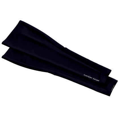 Signature Thermal Arm Warmers (Navy)