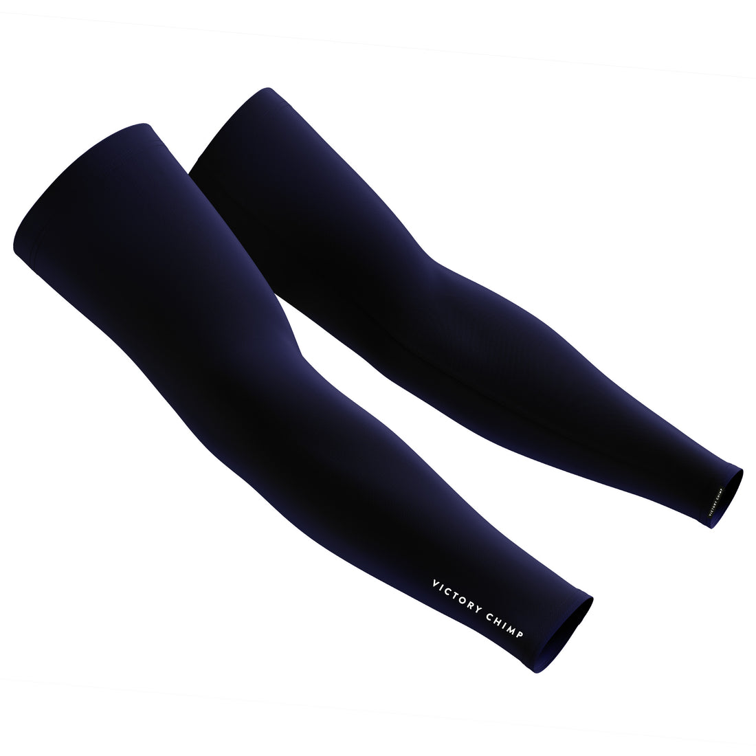 Signature Thermal Arm Warmers (Navy)
