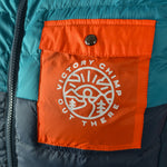 Out There Thermal Reversible Gilet 