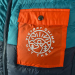 Out There Thermal Reversible Gilet 