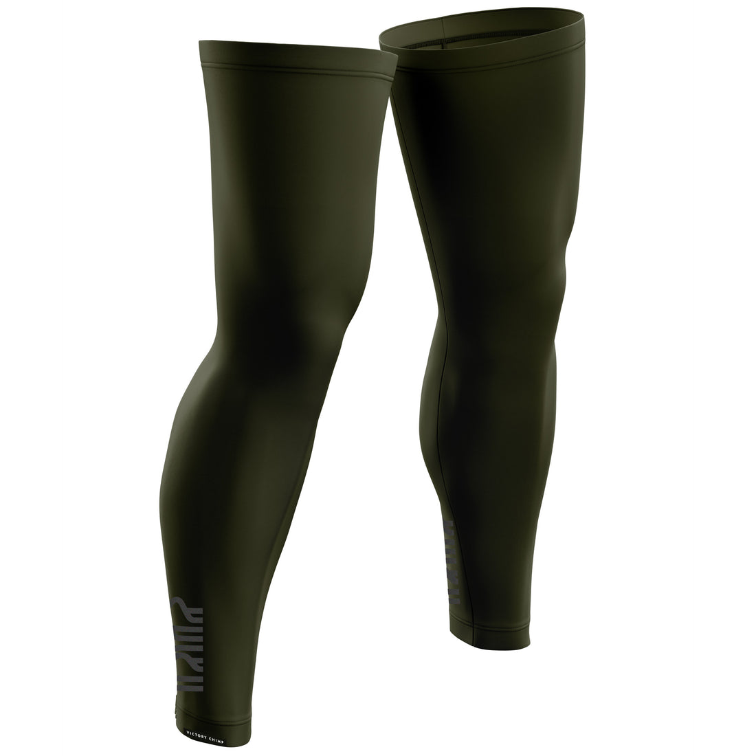 Signature Thermal Leg Warmers (Olive)