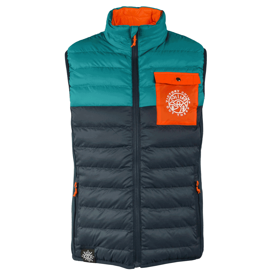 Out There Thermal Reversible Gilet