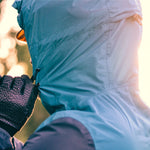 Out There Unisex Packable Rain Jacket 